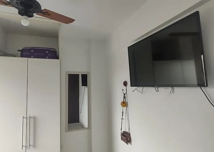 Apartamento Amplo No Itagua