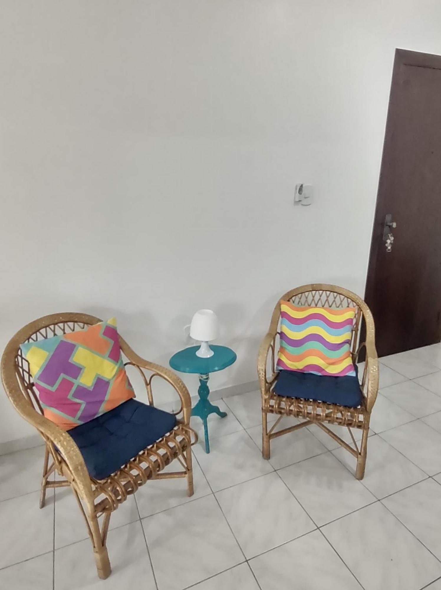 Apartamento Amplo No Itagua *